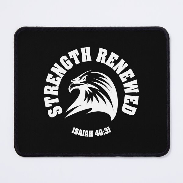 Item preview, STRENGTH RENEWED designed and sold by melohdc.
