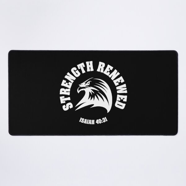 Item preview, STRENGTH RENEWED designed and sold by melohdc.