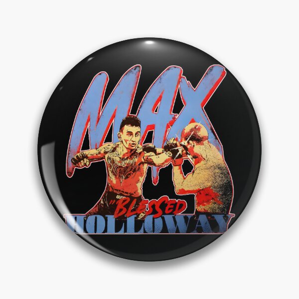 Item preview, Max Holloway Blessed designed and sold by JeyVel.