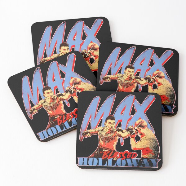 Item preview, Max Holloway Blessed designed and sold by JeyVel.