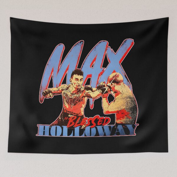 Item preview, Max Holloway Blessed designed and sold by JeyVel.