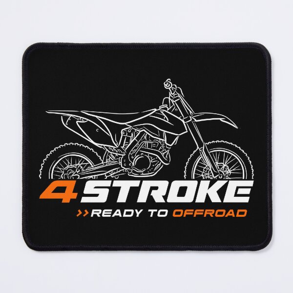 Item preview, Motorcycle KTM 250 SX-F 2013-2015, biker designed and sold by ThrottleArts.