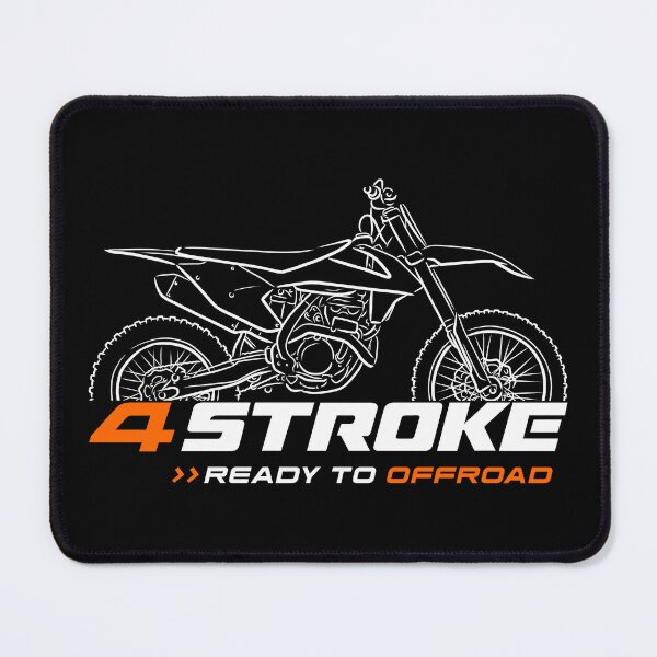 Item preview, Motorcycle KTM 250 SX-F 2016-2018, biker designed and sold by ThrottleArts.