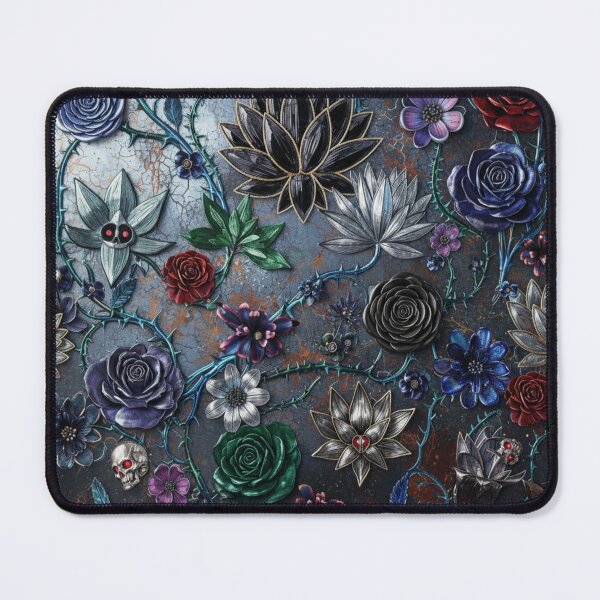 Item preview, Midnight Bloom: The Gothic Garden designed and sold by Bestie-Emporium.