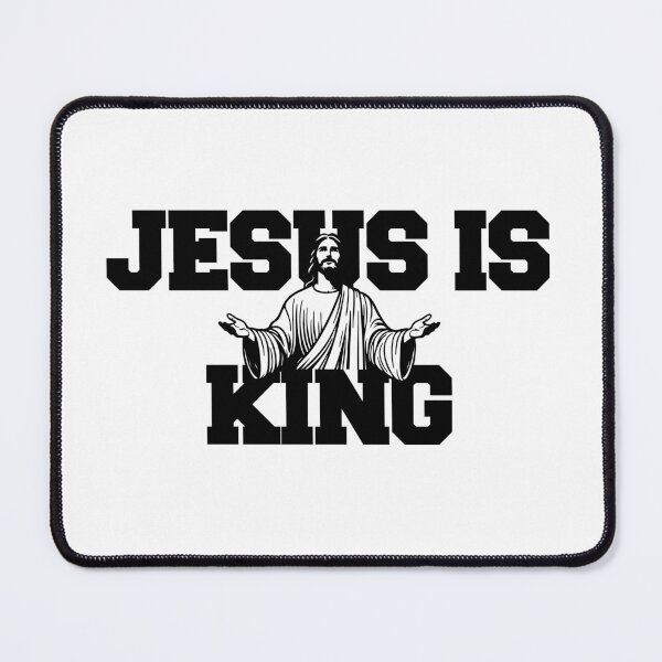 Item preview, Jesus is King designed and sold by melohdc.