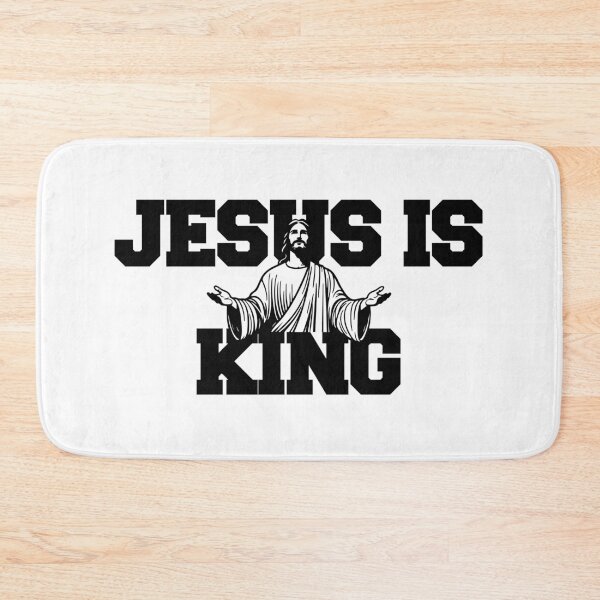 Item preview, Jesus is King designed and sold by melohdc.