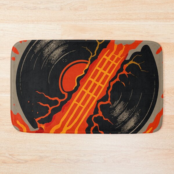 Item preview, Hip-Rock (Molten Rifftrock) designed and sold by shopbloombloom.