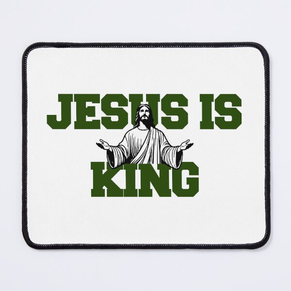 Item preview, Jesus is King designed and sold by melohdc.