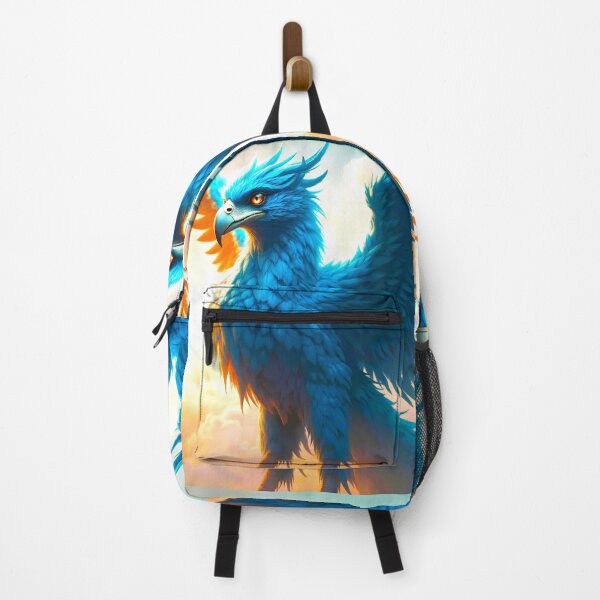 Item preview, Blue griffin eagle designed and sold by Creative Visualize.
