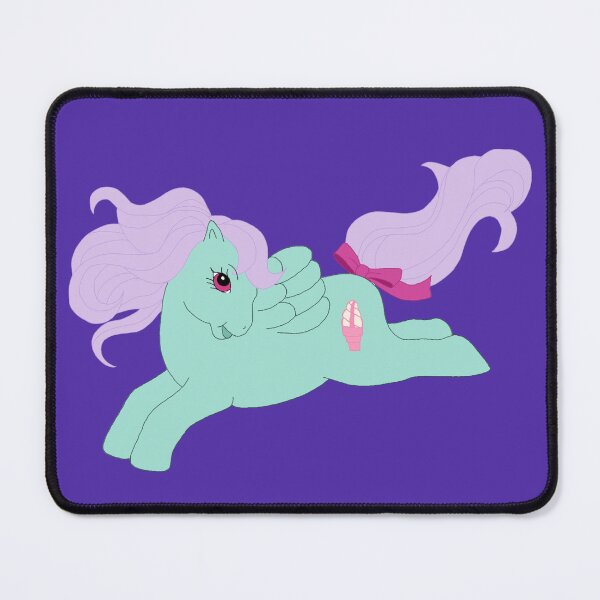 Item preview, G1 My Little Pony Peppermint Crunch Digital Art designed and sold by CelticValkyrie.
