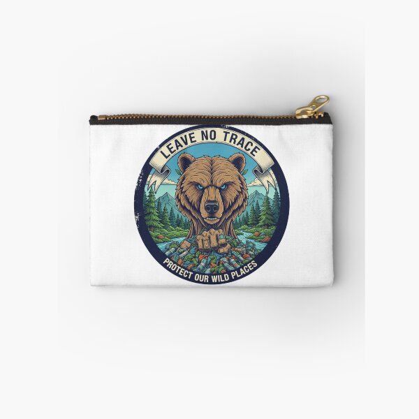 Item preview, Guardian of the Wild: Leave No Trace designed and sold by Bestie-Emporium.