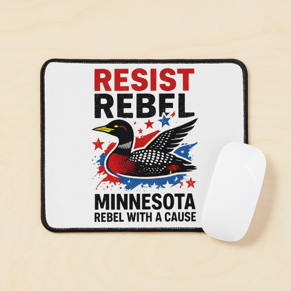Item preview, Mouse Pad designed and sold by Uglyandcute.