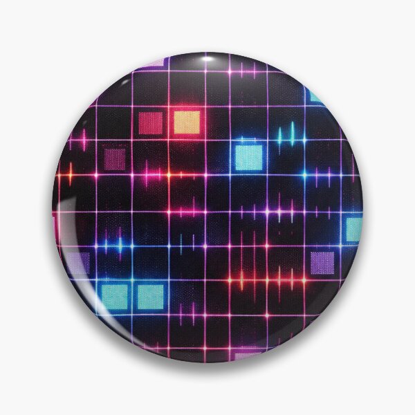 Item preview, Audio Visualizer (Electro Rap 1.0) designed and sold by shopbloombloom.
