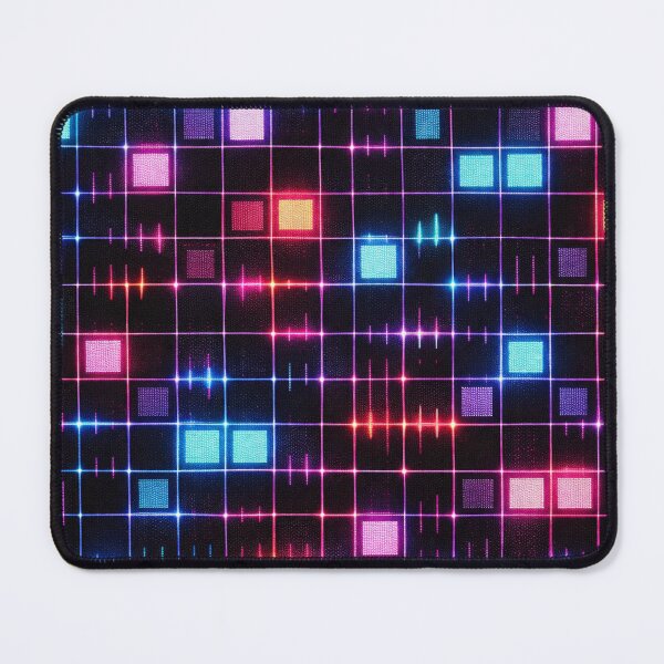 Item preview, Audio Visualizer (Electro Rap 1.0) designed and sold by shopbloombloom.