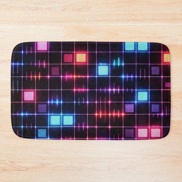 Item preview, Audio Visualizer (Electro Rap 1.0) designed and sold by shopbloombloom.