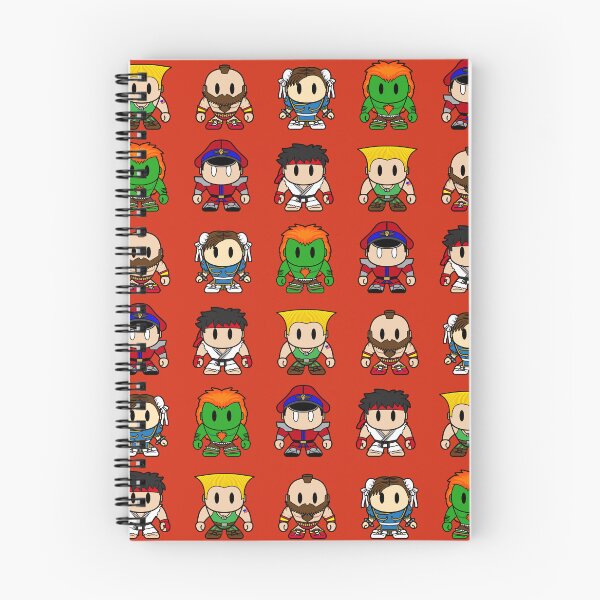 Item preview, Fighters of the Street designed and sold by Bien-o-No.