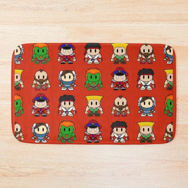 Item preview, Fighters of the Street designed and sold by Bien-o-No.