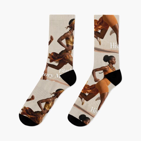 Item preview, FASHION RUNway Black History Month designed and sold by Toonlympics.