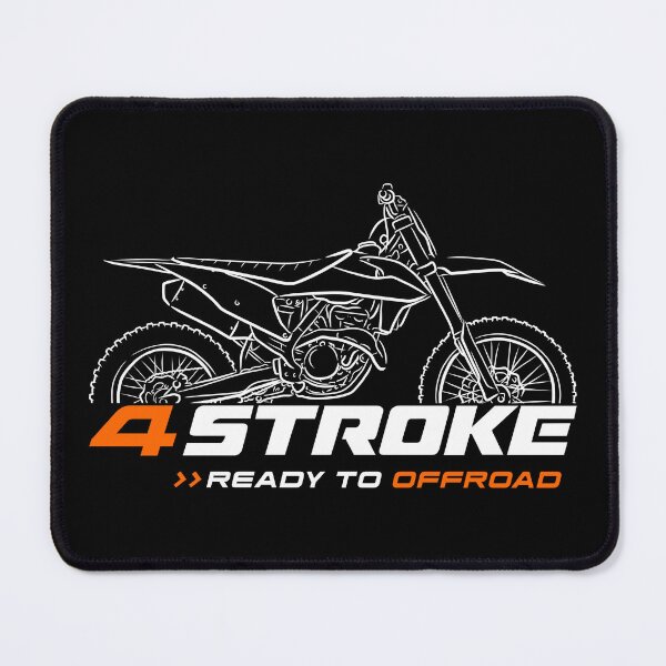 Item preview, Motorcycle KTM 350 SX-F 2019-2022, biker designed and sold by ThrottleArts.