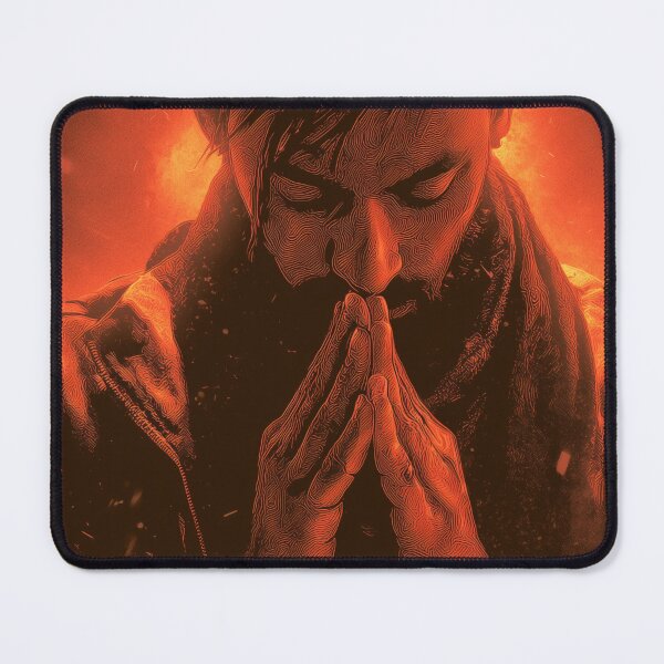 Item preview, Faith, praying man designed and sold by Khalsawear.