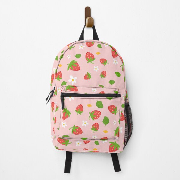 Item preview, Strawberry field - seamless pattern designed and sold by Chigurena.