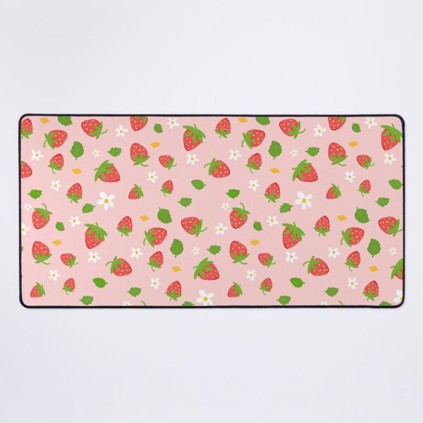 Item preview, Strawberry field - seamless pattern designed and sold by Chigurena.