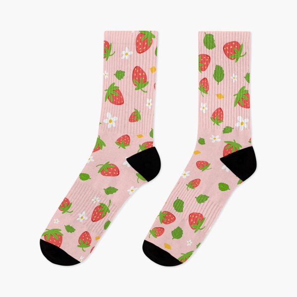 Item preview, Strawberry field - seamless pattern designed and sold by Chigurena.