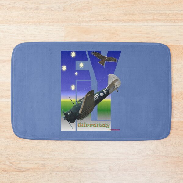 Item preview, Fly - Wirraway VH-BFF Design designed and sold by muz2142.