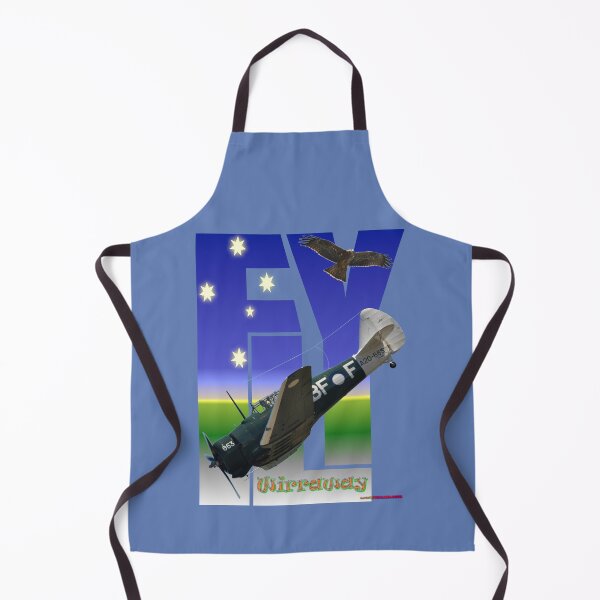 Item preview, Fly - Wirraway VH-BFF Design designed and sold by muz2142.
