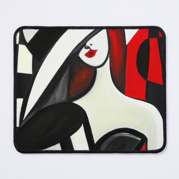 Item preview, Charlie, Miss Monaco. designed and sold by KookArt.