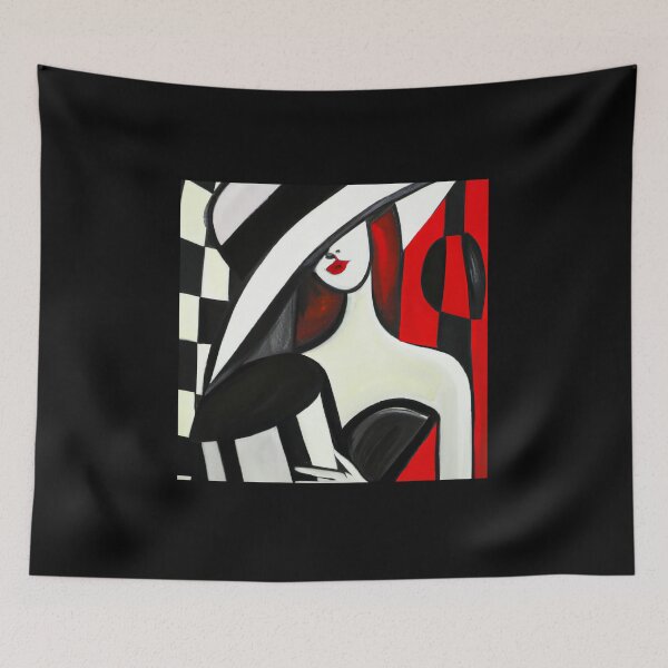 Item preview, Charlie, Miss Monaco. designed and sold by KookArt.