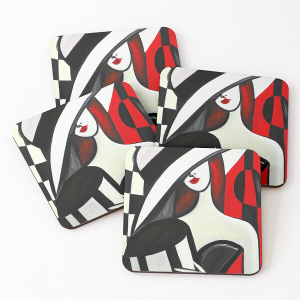 Item preview, Charlie, Miss Monaco. designed and sold by KookArt.