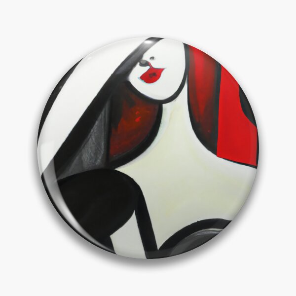Item preview, Charlie, Miss Monaco. designed and sold by KookArt.
