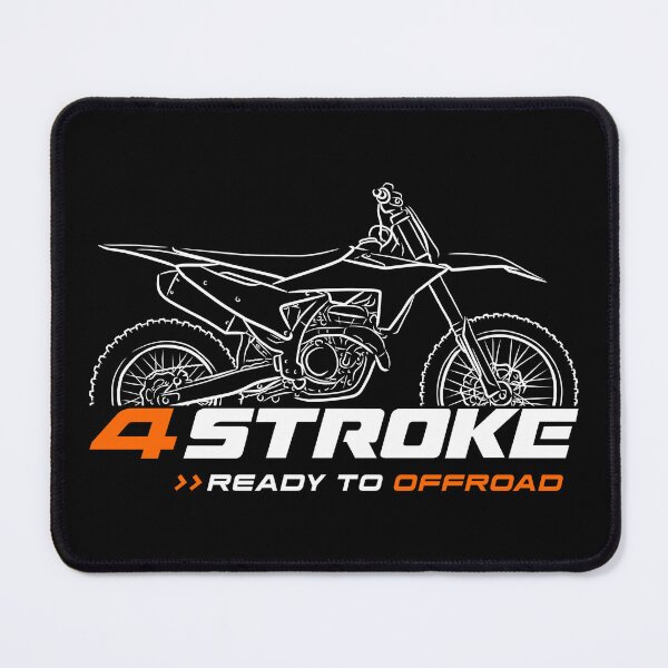 Item preview, Motorcycle KTM 350 SX-F 2023-2024, biker designed and sold by ThrottleArts.