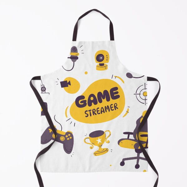 Item preview, Game Streamer – Gamer & Streaming Lifestyle Design designed and sold by alex-oliveira.