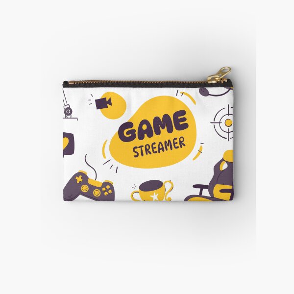 Item preview, Game Streamer – Gamer & Streaming Lifestyle Design designed and sold by alex-oliveira.