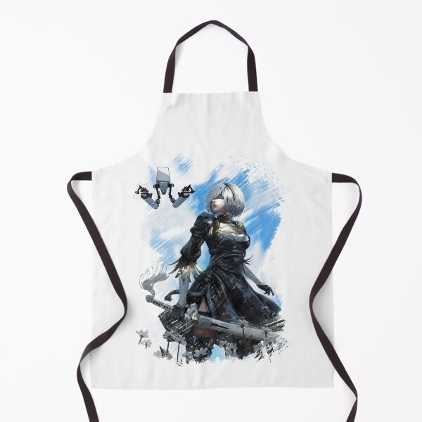 Item preview, 2B designed and sold by Glofernwolfe.