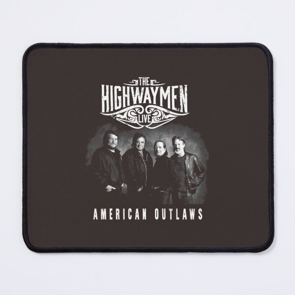 Item preview, Live The Highwaymen American designed and sold by KittyKa-tet.