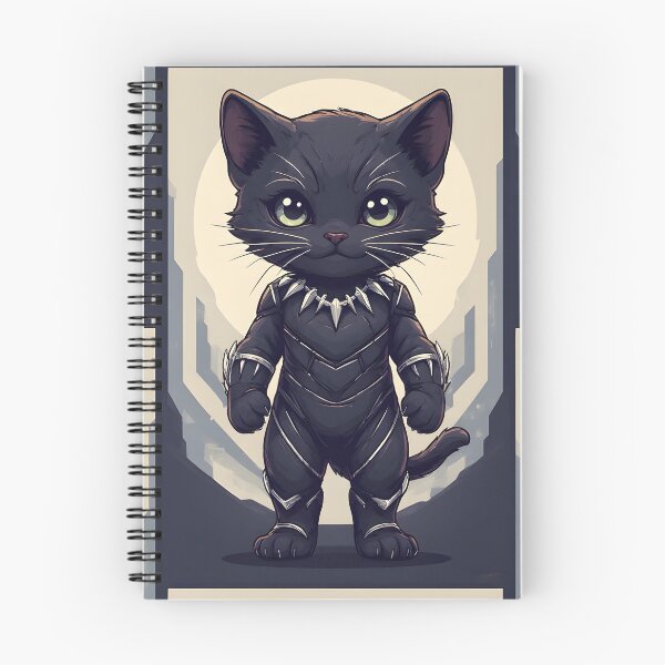 Item preview, Black Cat From Wakanda designed and sold by owi-art.