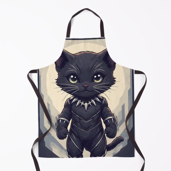 Item preview, Black Cat From Wakanda designed and sold by owi-art.
