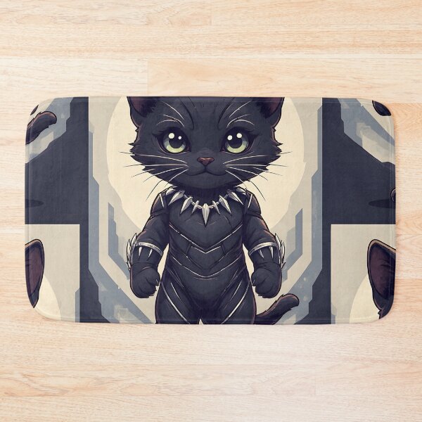 Item preview, Black Cat From Wakanda designed and sold by owi-art.