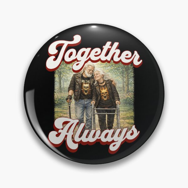 Item preview, Together Always designed and sold by Plot Twist Outfitters.