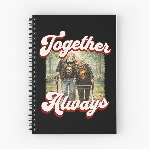 Item preview, Together Always designed and sold by Plot Twist Outfitters.