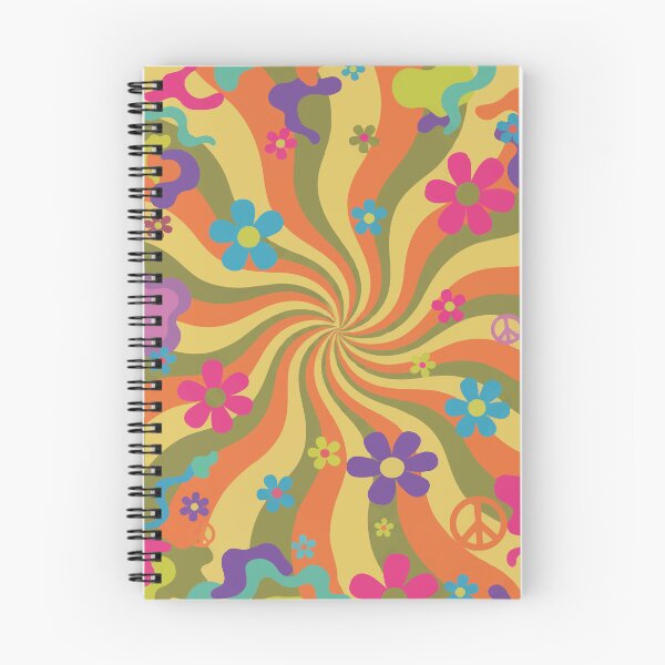 Item preview, Retro 1967 Summer of Love Flower Power - Psychedelic Hippie Groovy Aesthetic designed and sold by Far Out Goods.