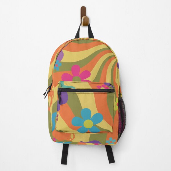 Item preview, Retro 1967 Summer of Love Flower Power - Psychedelic Hippie Groovy Aesthetic designed and sold by Far Out Goods.