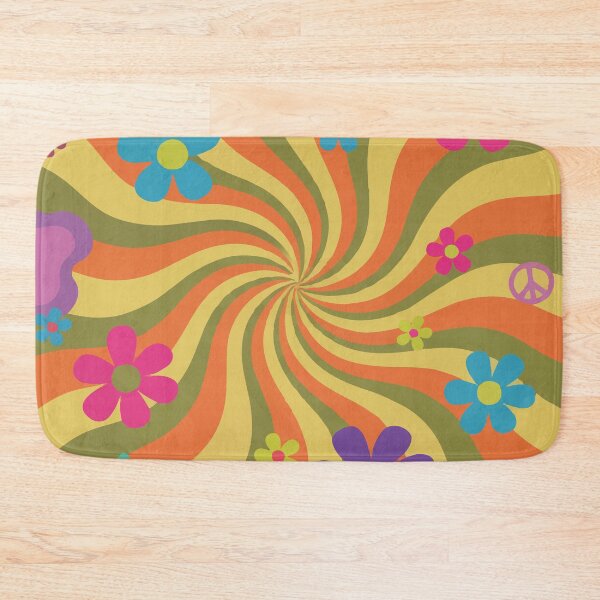 Item preview, Retro 1967 Summer of Love Flower Power - Psychedelic Hippie Groovy Aesthetic designed and sold by Far Out Goods.
