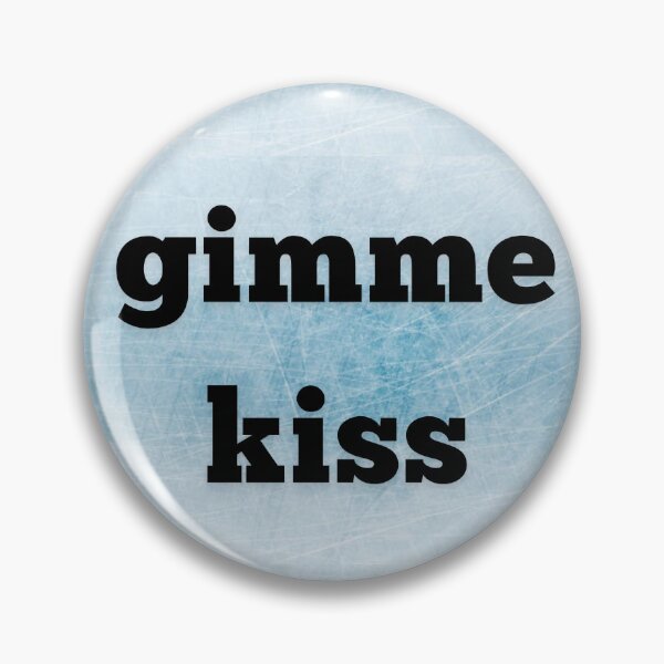 Item preview, gimme kiss at the cottage (heated rivalry) designed and sold by lawschoolgirlypop.