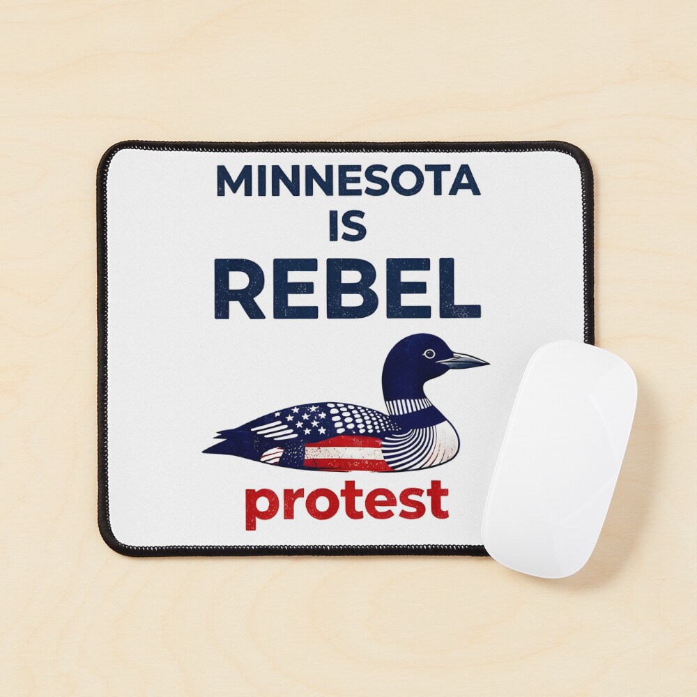 Item preview, Mouse Pad designed and sold by Uglyandcute.