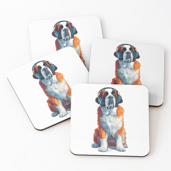 Item preview, St. Bernard designed and sold by VelvetRoom.
