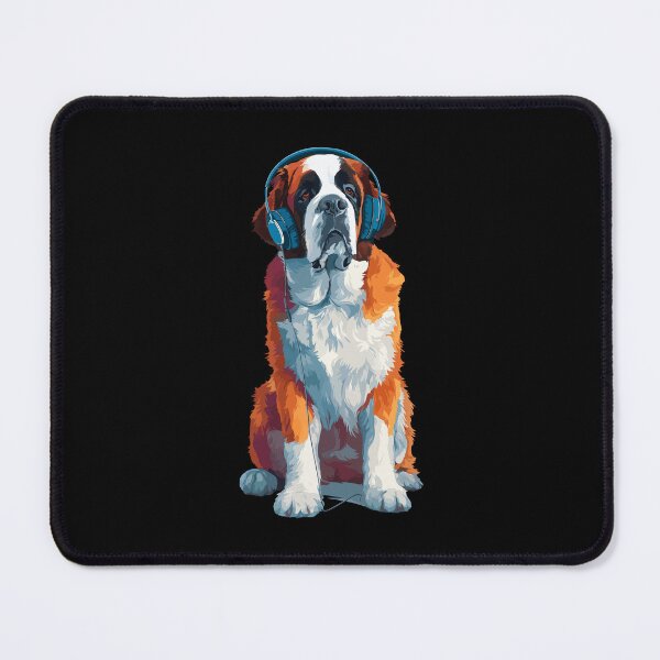 Item preview, St. Bernard designed and sold by VelvetRoom.